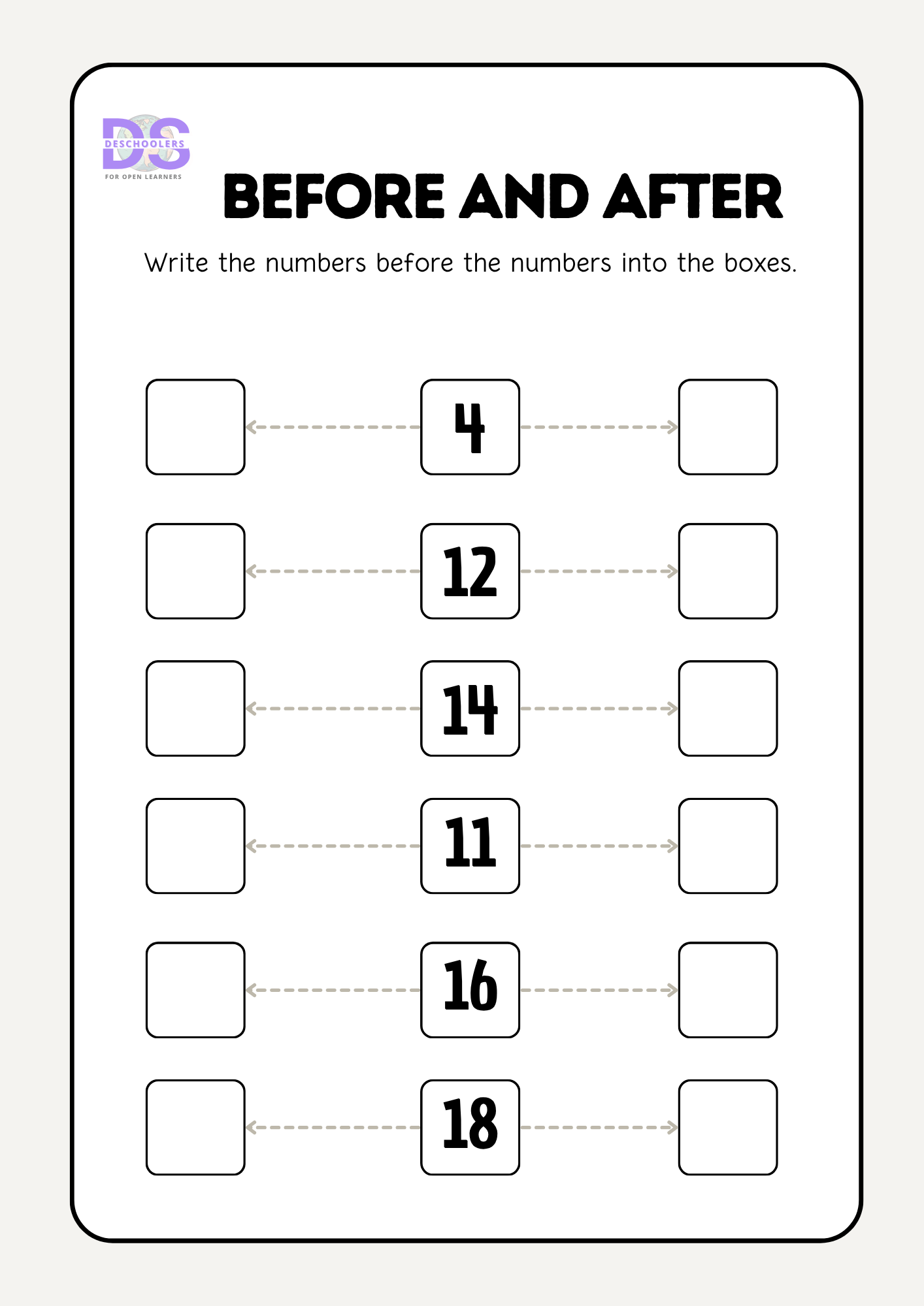 Activity Sheets - Image 9
