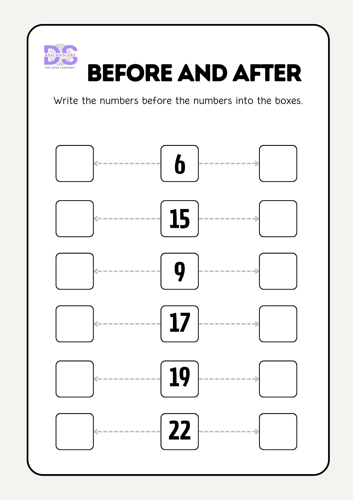 Activity Sheets - Image 10