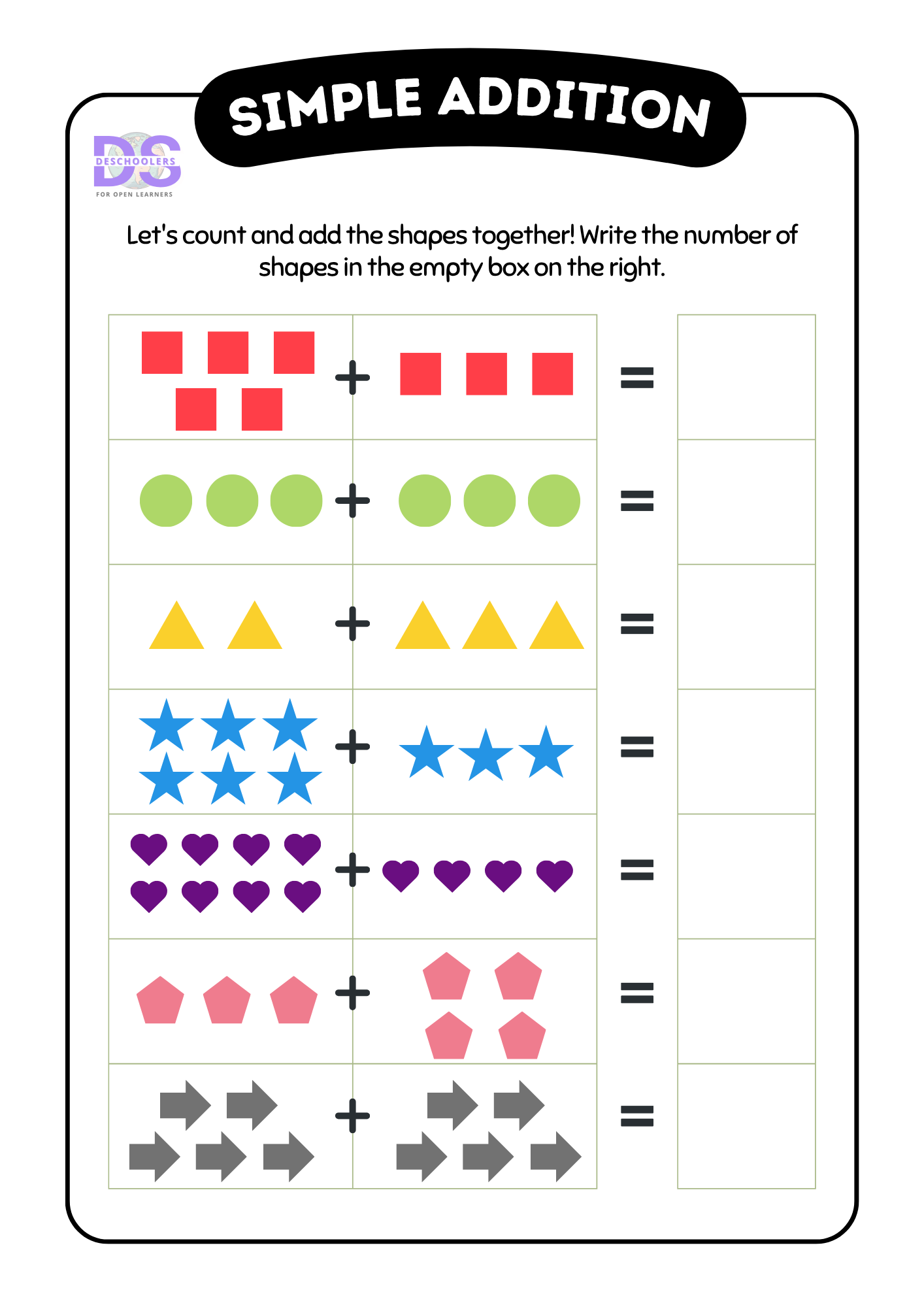 Activity Sheets - Image 4