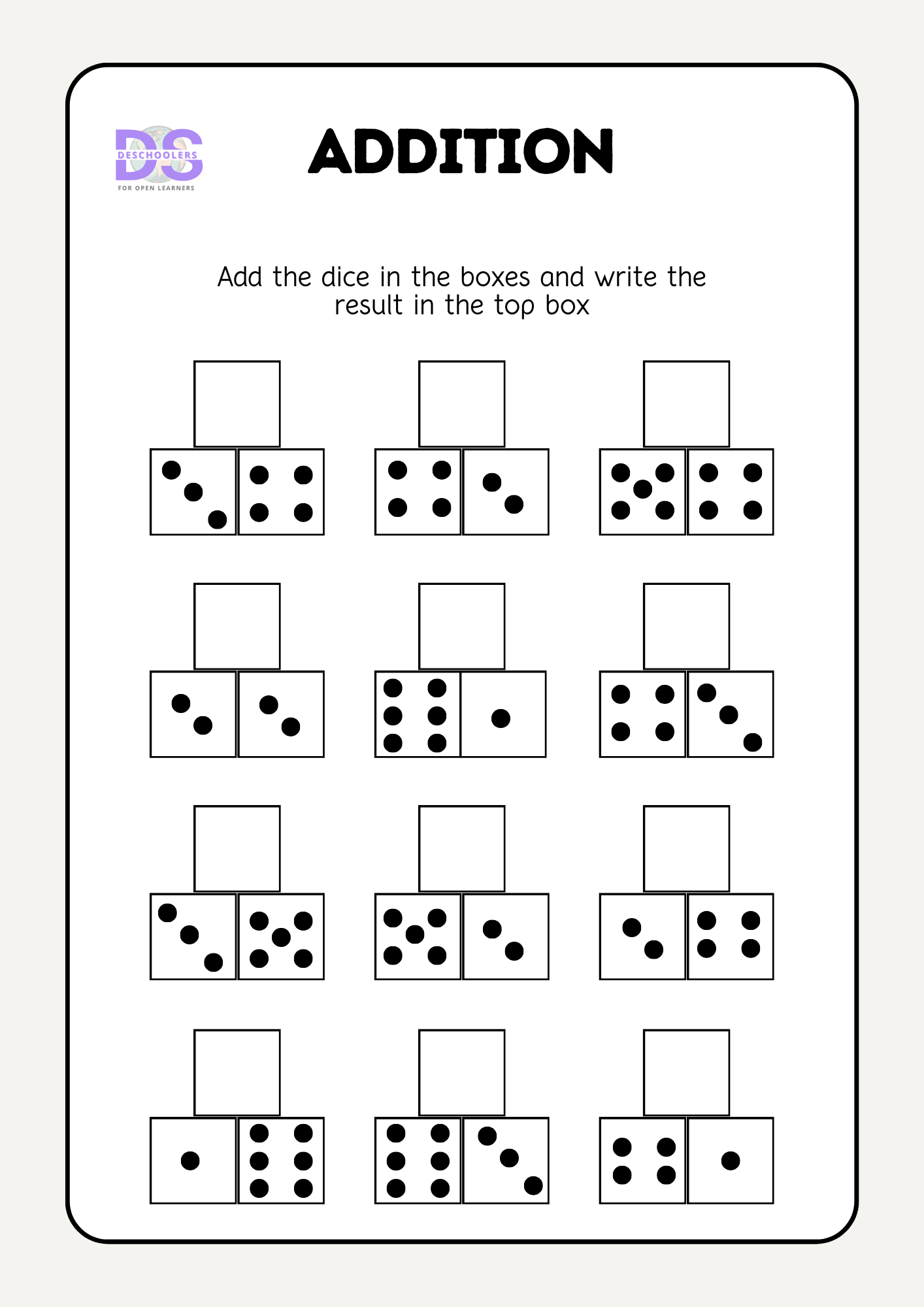 Activity Sheets - Image 6