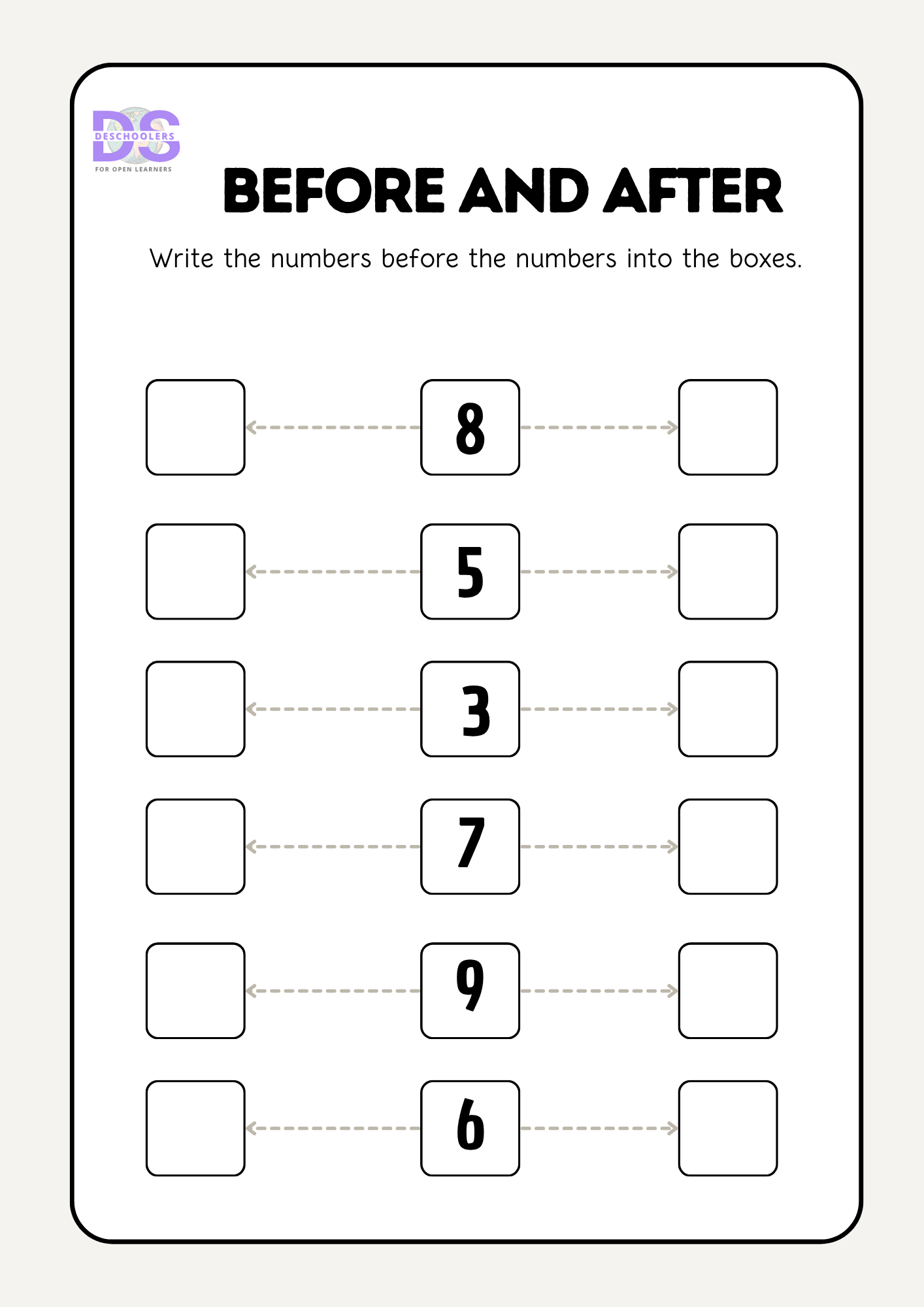 Activity Sheets - Image 8
