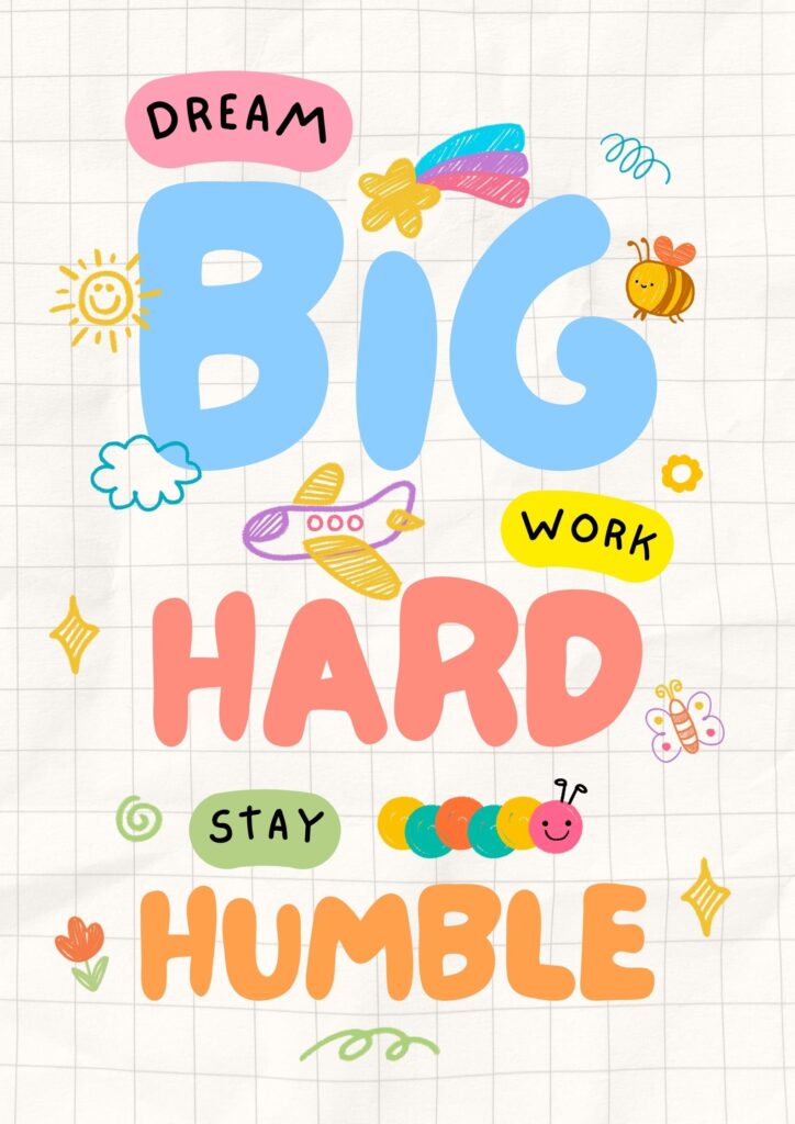 Classroom Posters